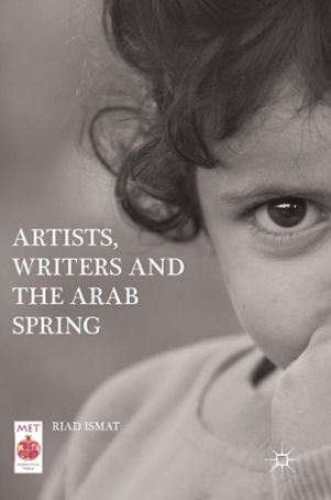 Artists, Writers and The Arab Spring cover
