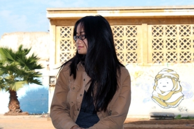 Irene Jiang Morocco